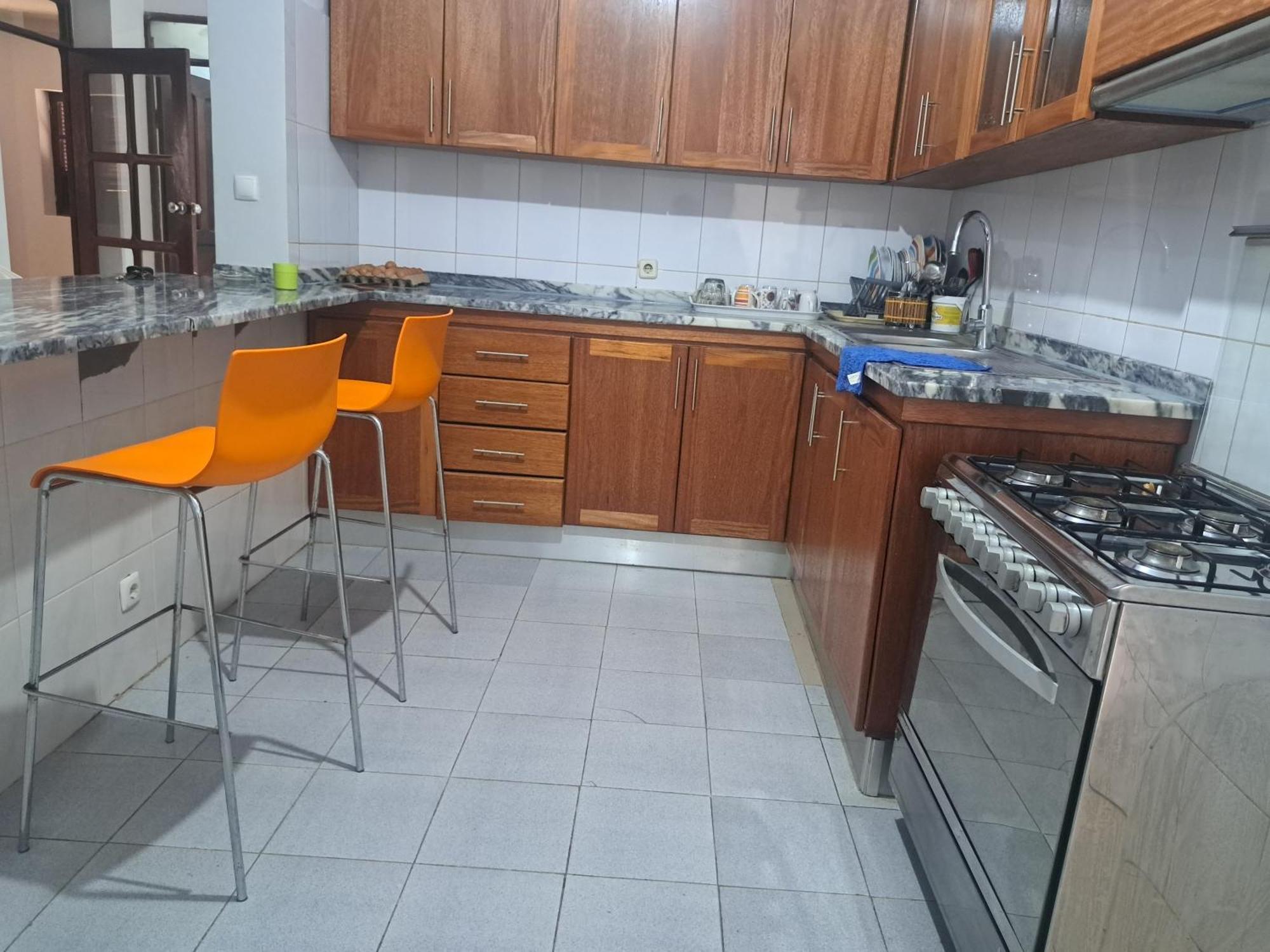 Barros Homestay Тарафал Екстериор снимка