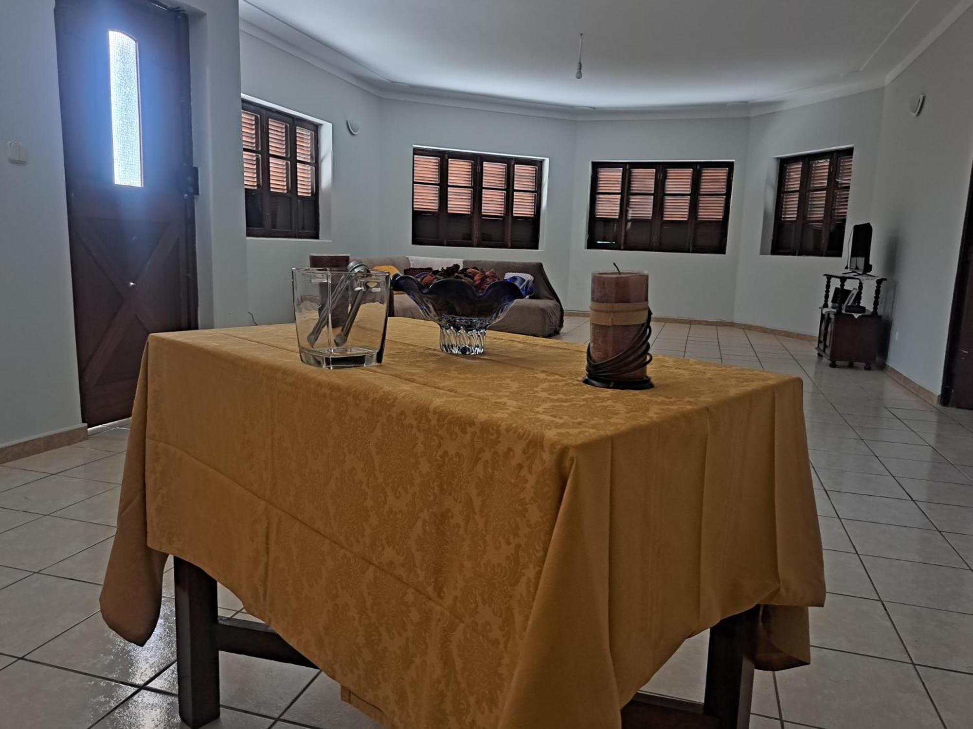 Barros Homestay Тарафал Екстериор снимка