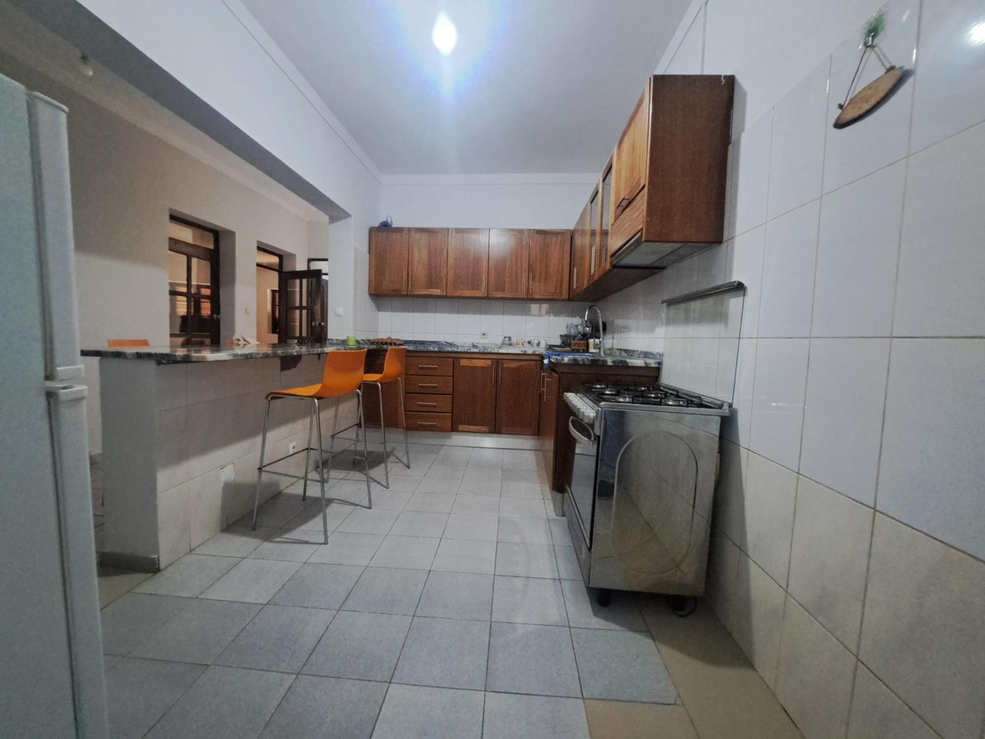 Barros Homestay Тарафал Екстериор снимка