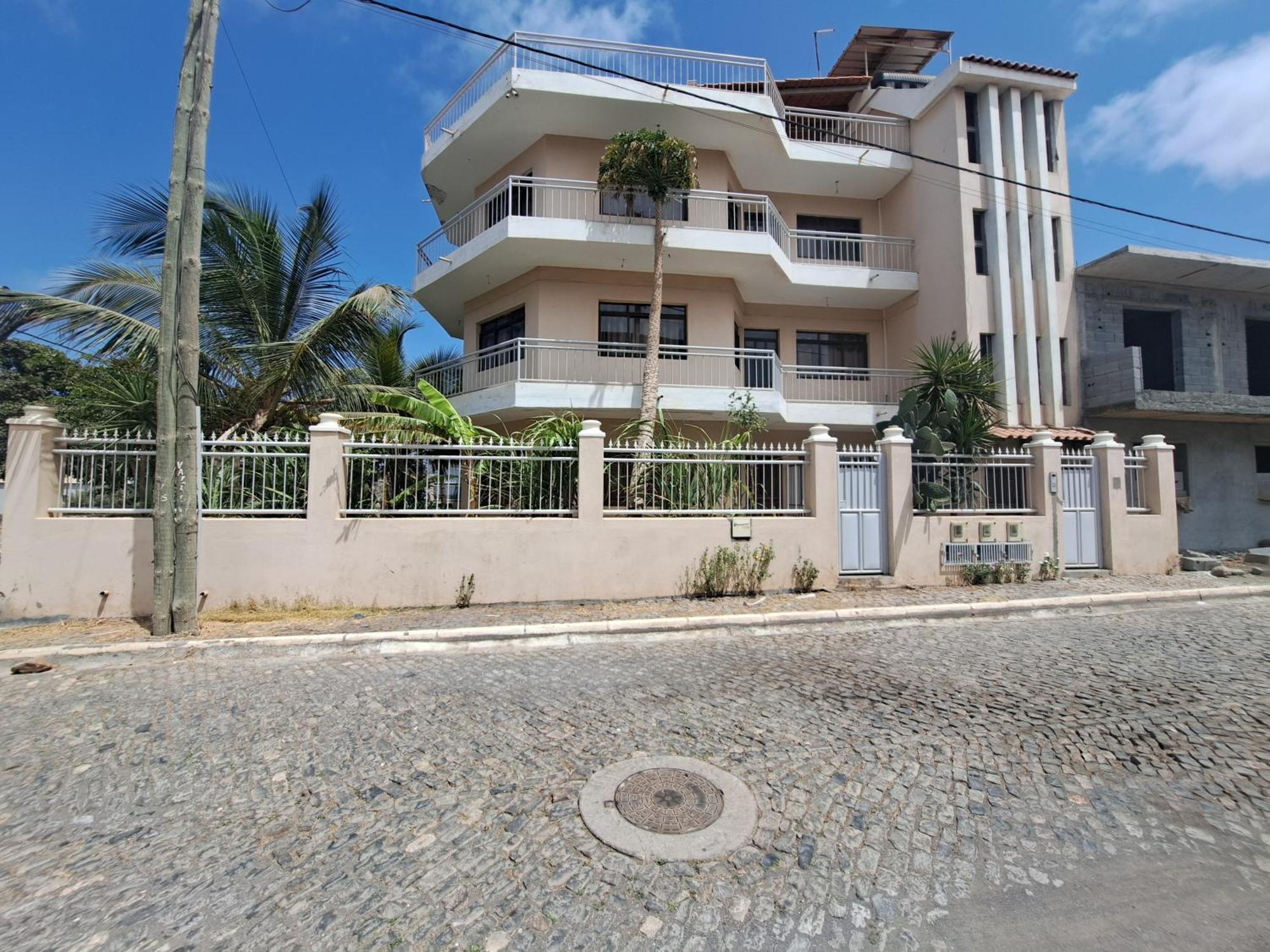 Barros Homestay Тарафал Екстериор снимка