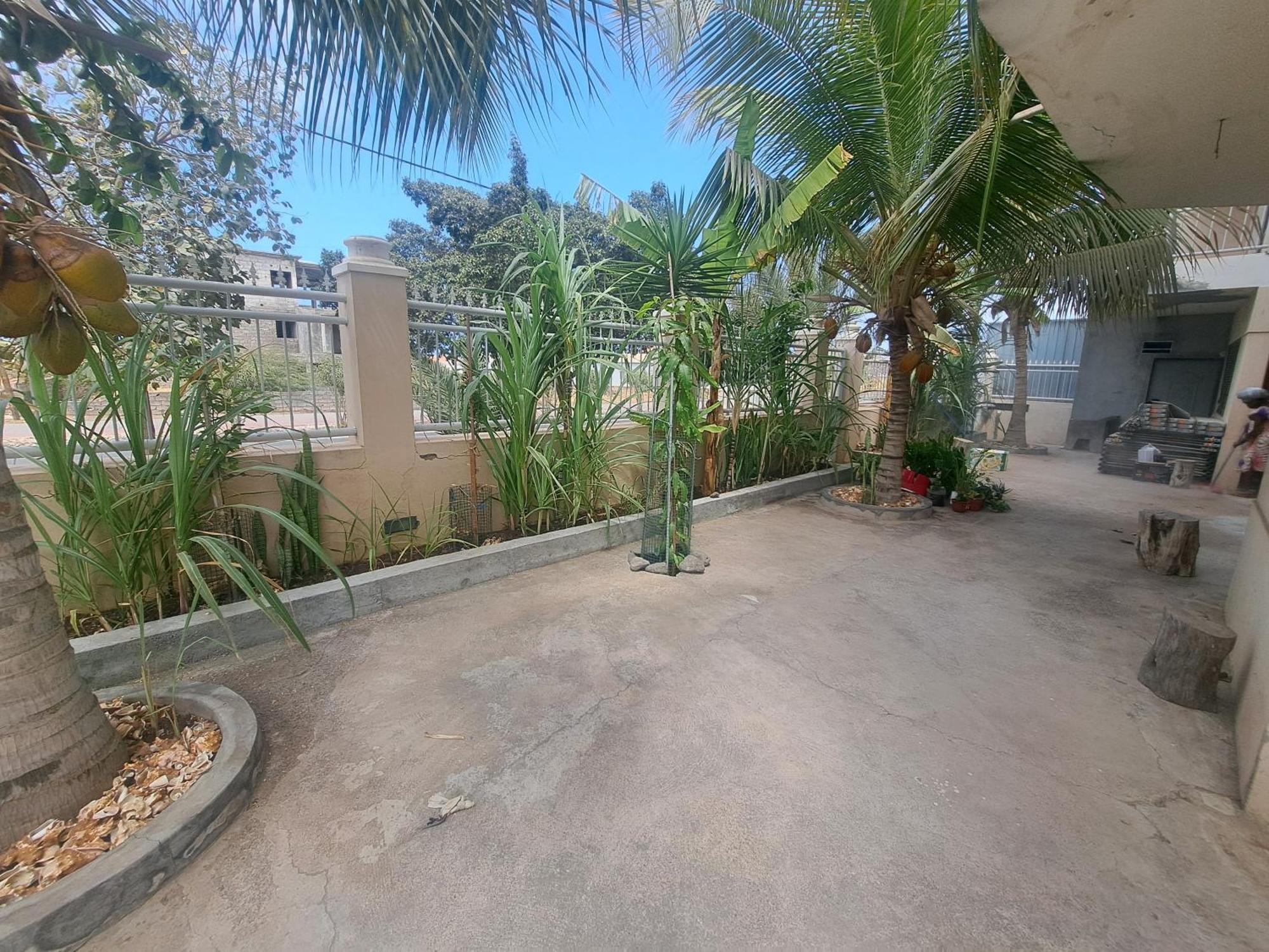 Barros Homestay Тарафал Екстериор снимка
